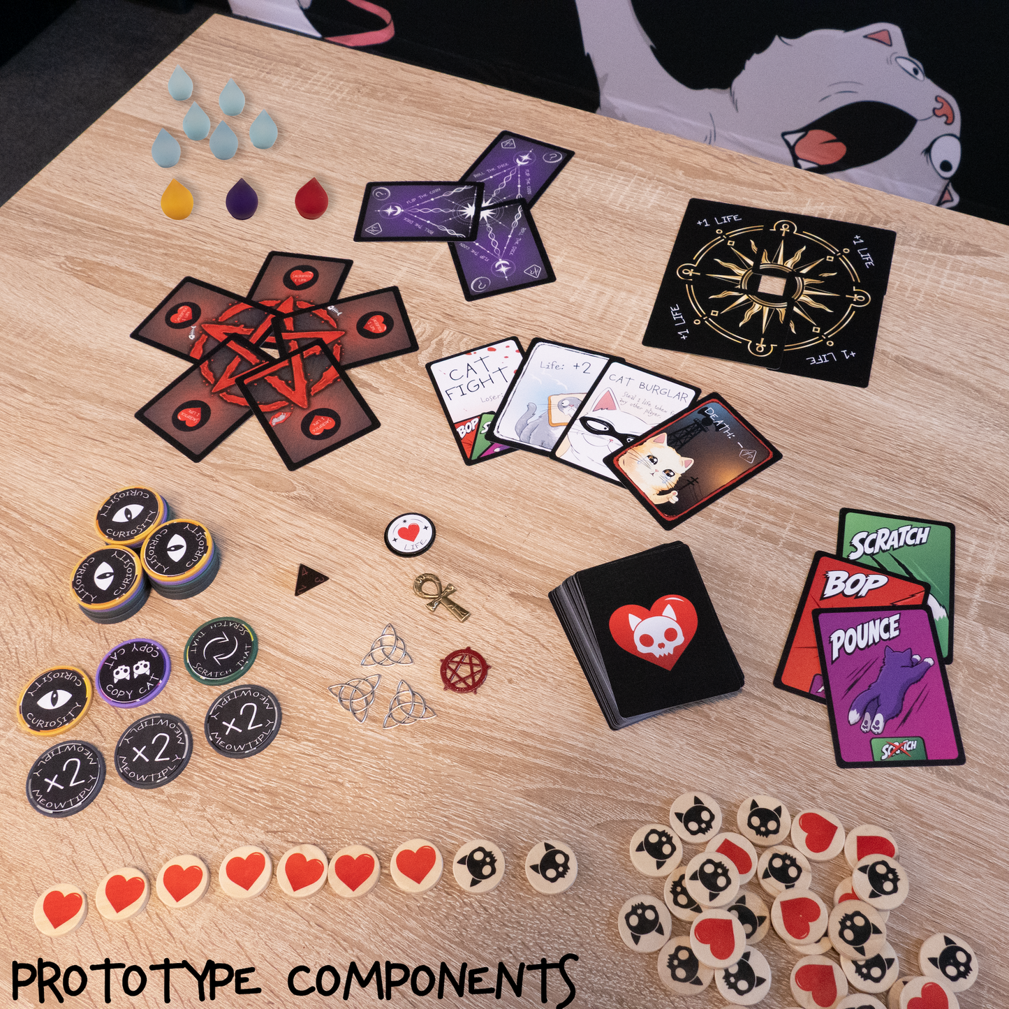 Get An Extra Component Upgrade When You Reserve Today!